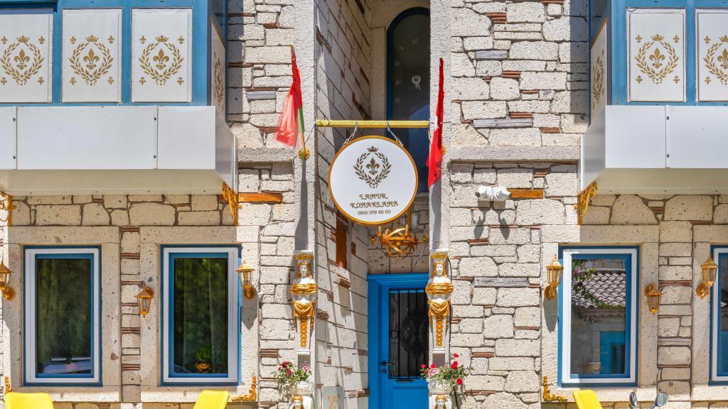 Lamur Otel Çeşme — 4