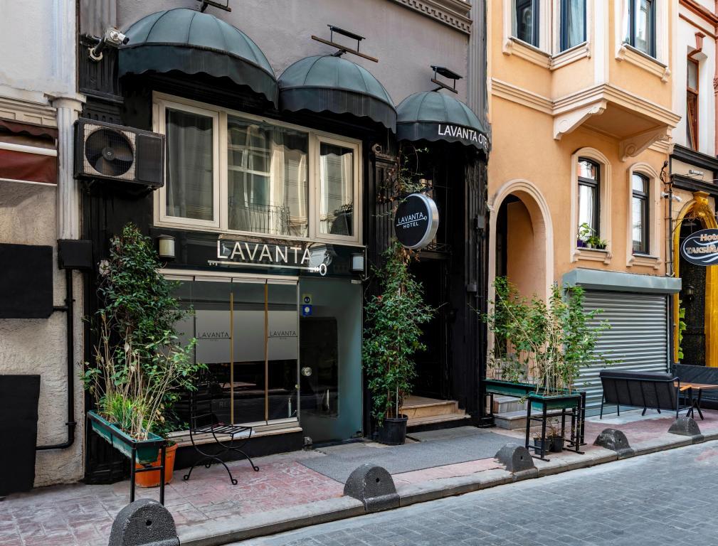 Lavanta Hotel