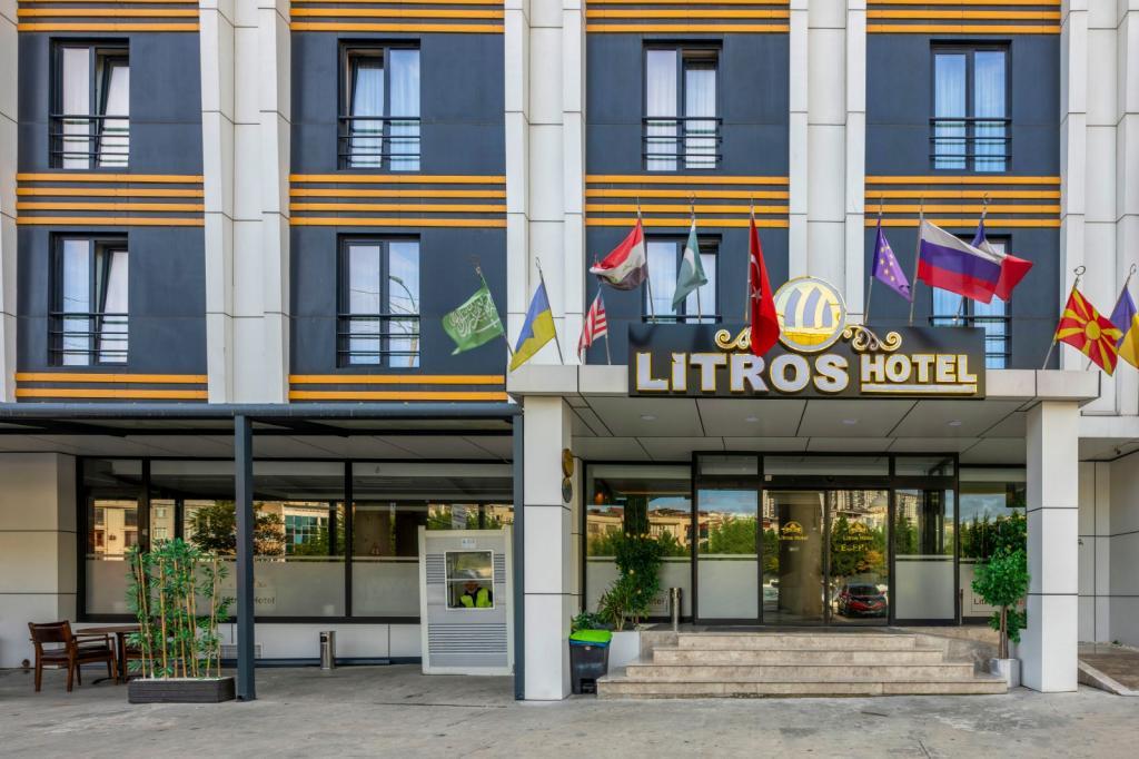 Litros Hotel & Spa — 2