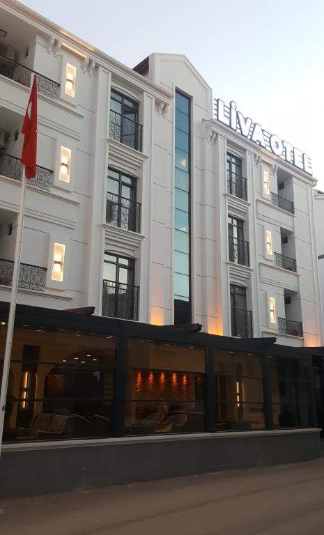 Liva Hotel Aksaray — 1