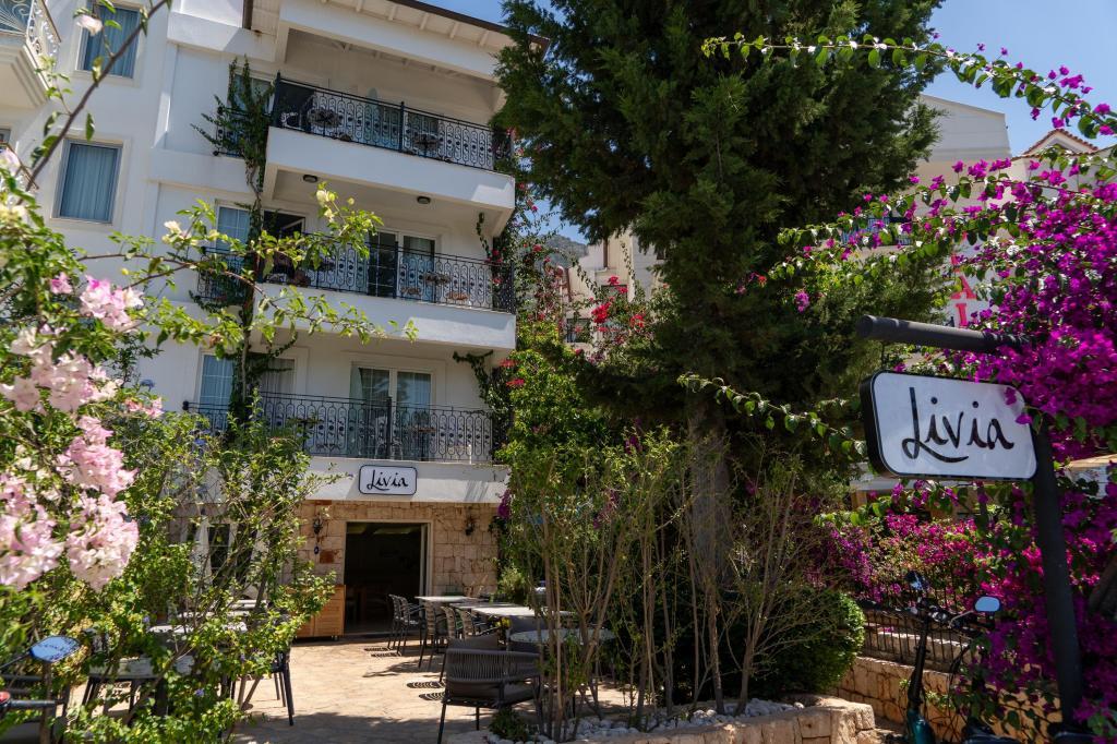 Livia Hotel Kaş — 1