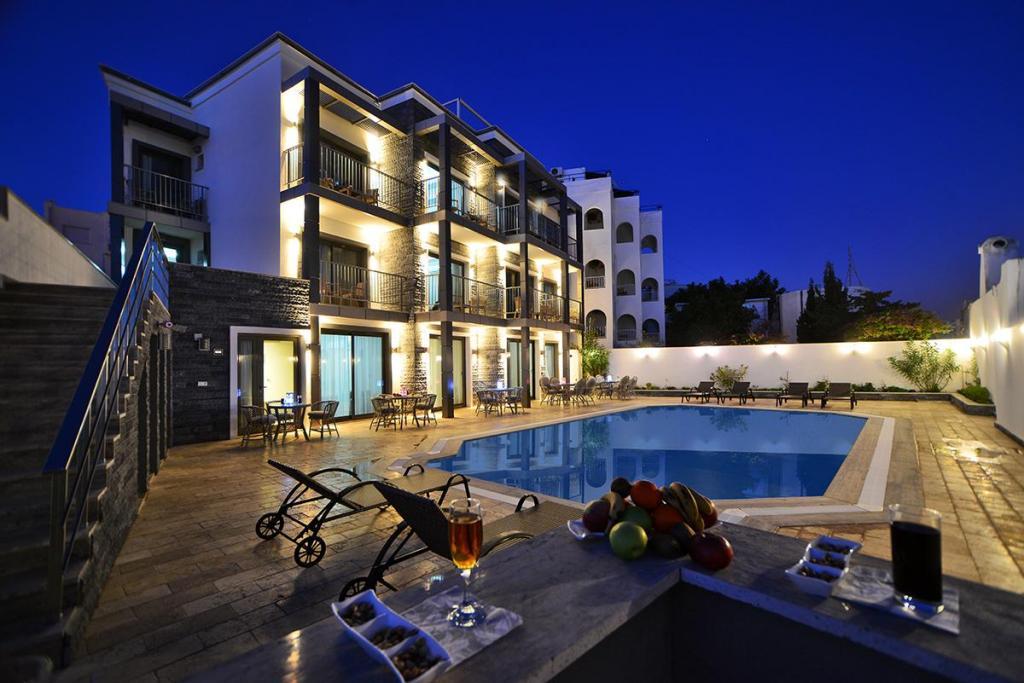 M Suite Gümbet — 1