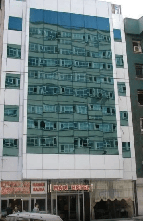 Madi Hotel Ankara — 1