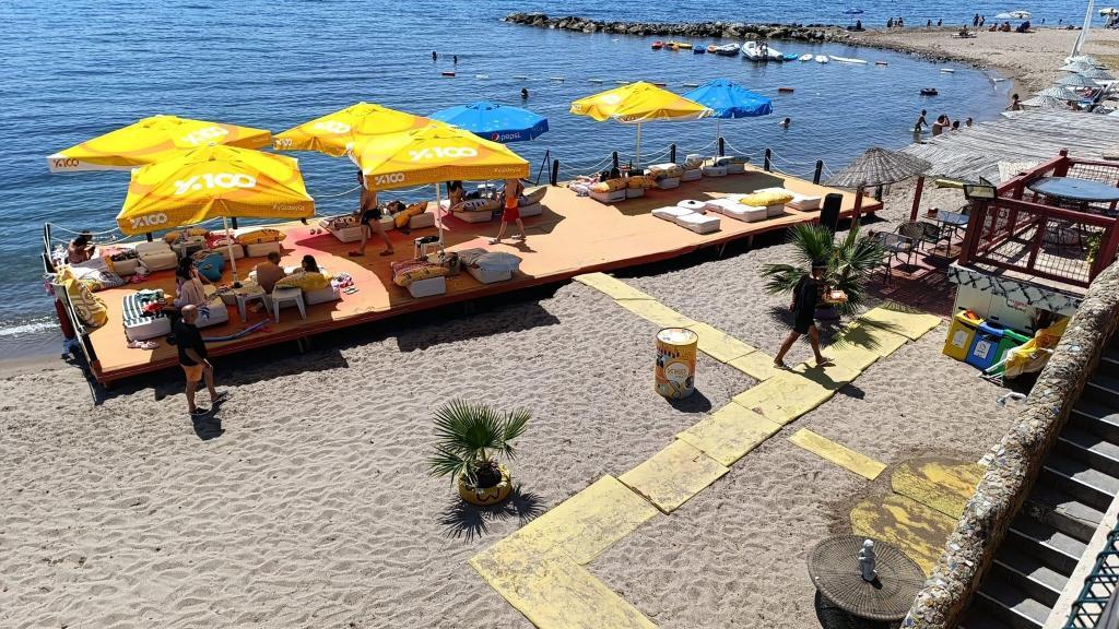 Mar Beach Otel — 2