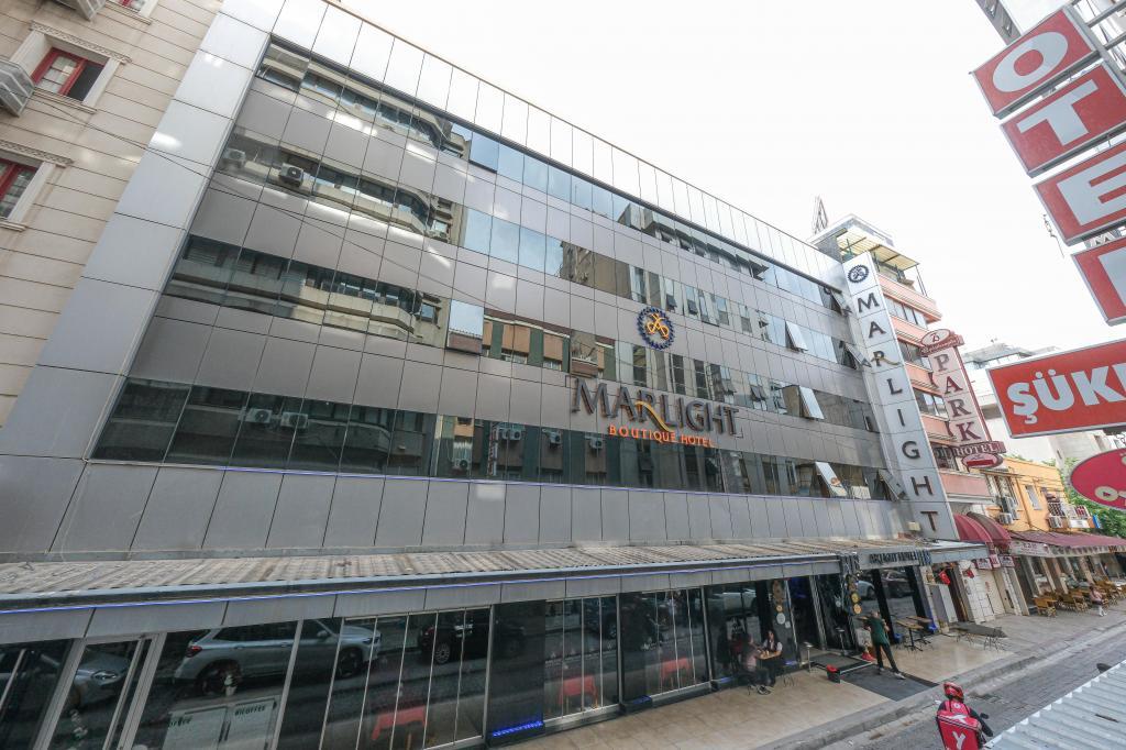 Marlight Hotel — 3