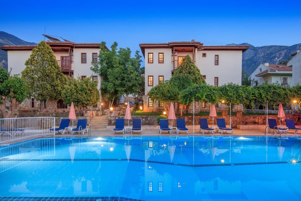 Mese Suites