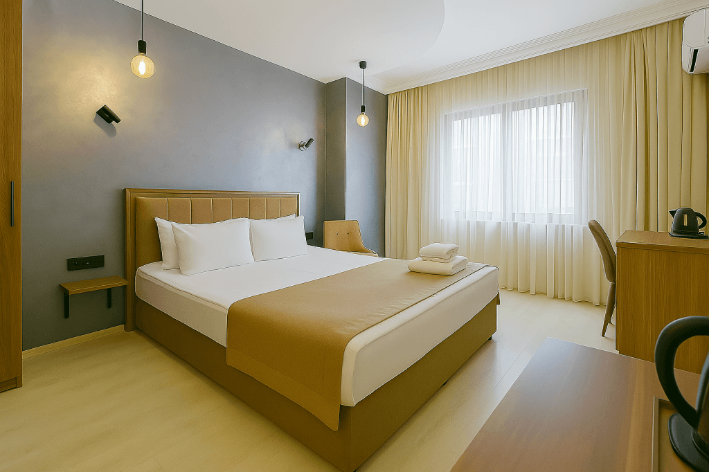 Monezza Hotel — 7