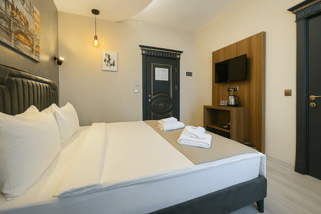 Monezza Hotel — 10