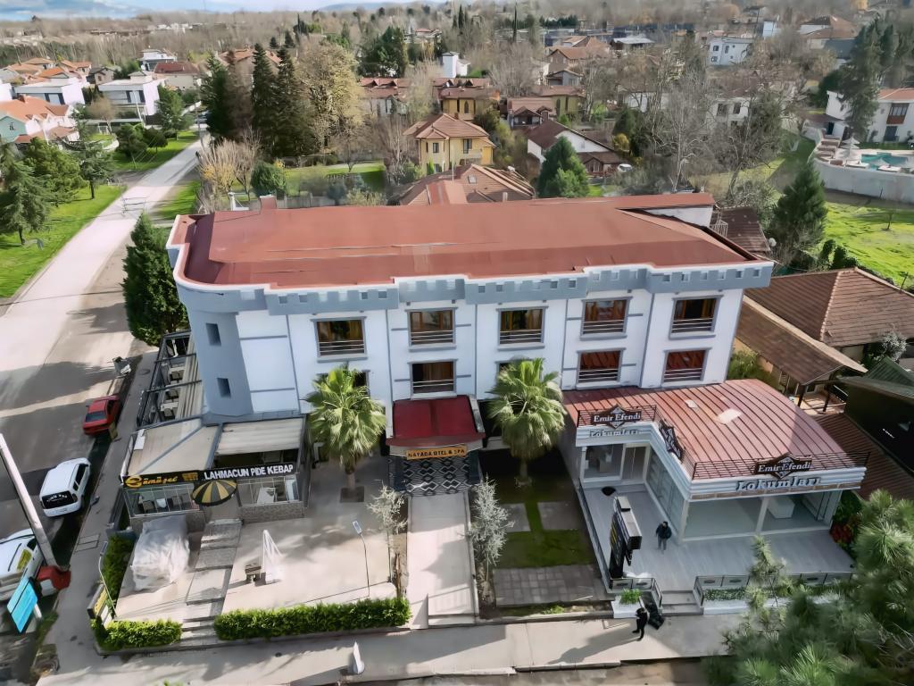 Nayada Otel SPA — 1