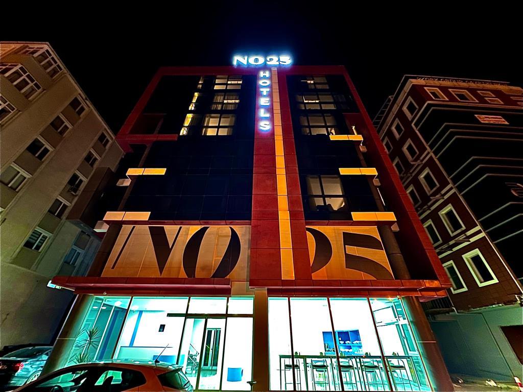 No25 Hotels — 7