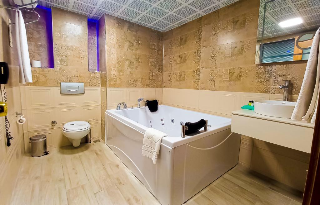 Notte Hotel Ankara — 8