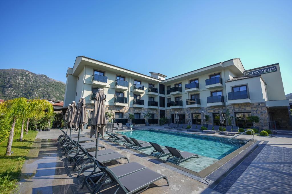 Oliva Verde Hotel