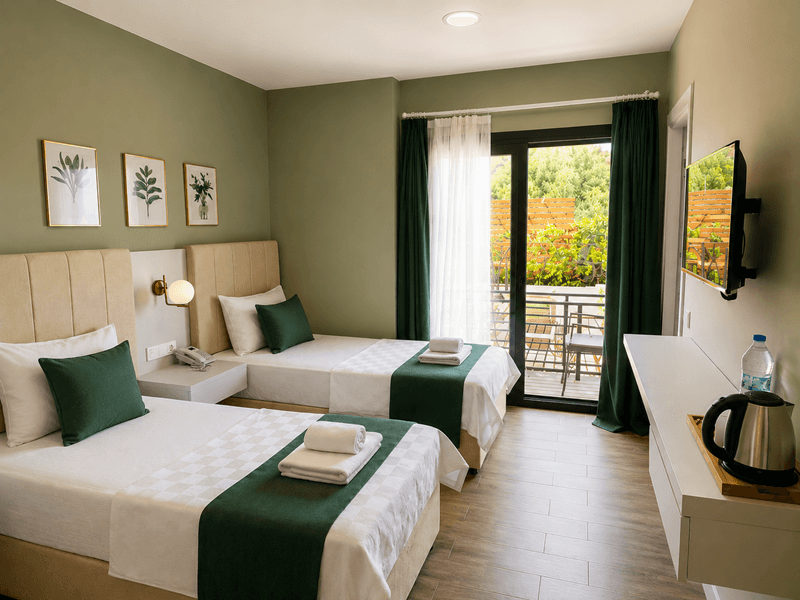 Olivia Hotel — 3