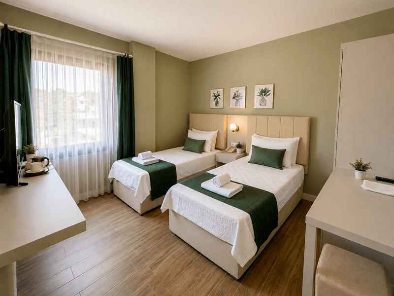 Olivia Hotel — 4