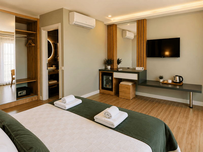 Olivia Hotel — 6