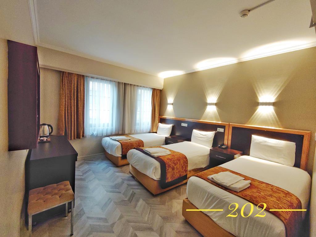 Orient Mintur Otel — 4