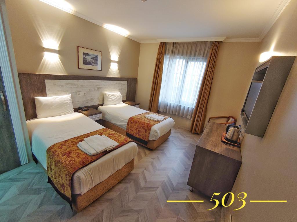 Orient Mintur Otel — 7