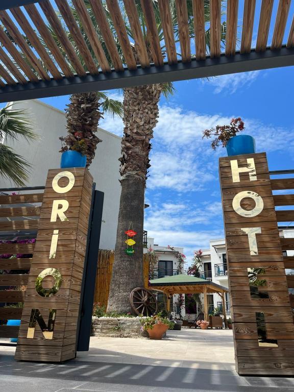 Orion Hotel Bitez