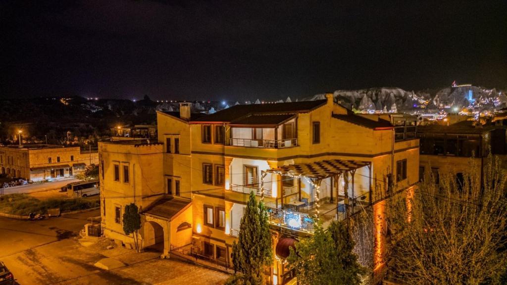 Rocca Stone House — 2