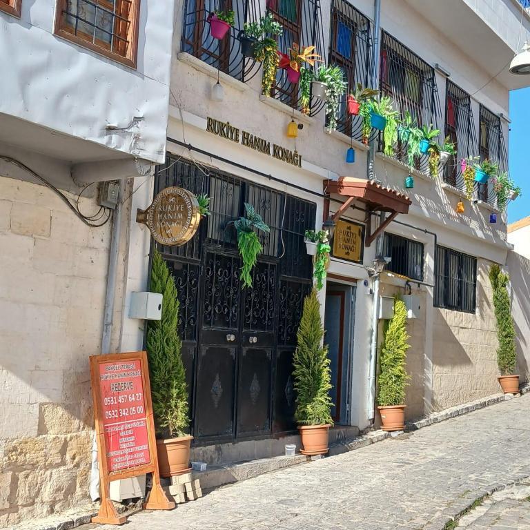 Rukiye Hanım Konağı