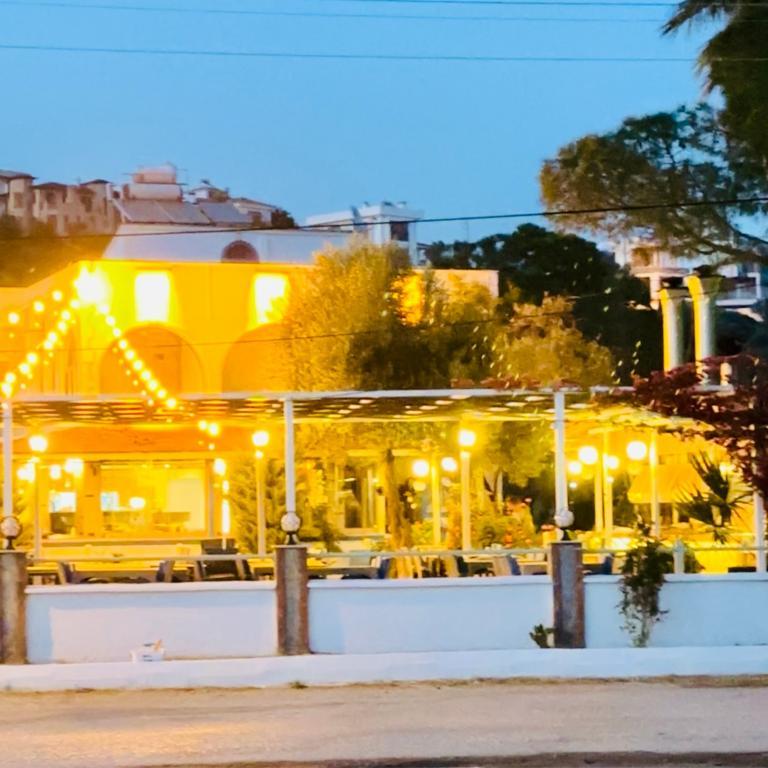 Sakin Sığacık Hotel — 5