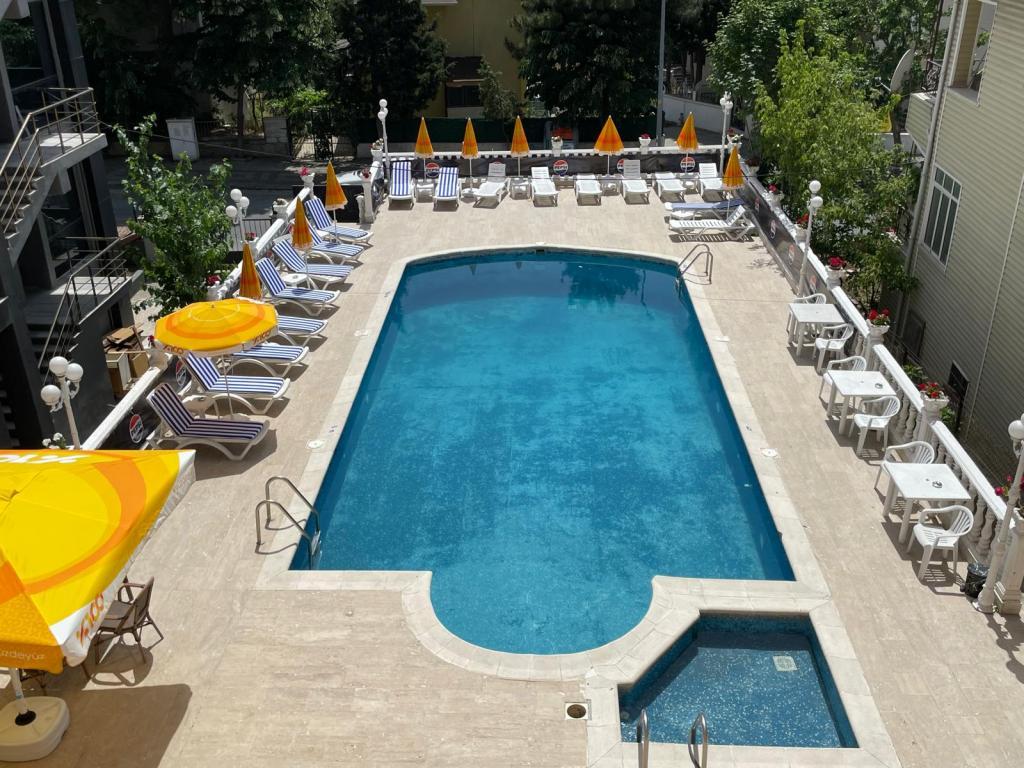 Sancak Hotel — 1