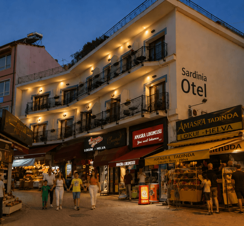 Sardinia Otel — 3