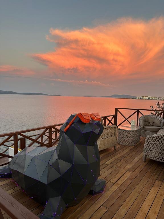 Seal Beach Otel Karaburun — 6