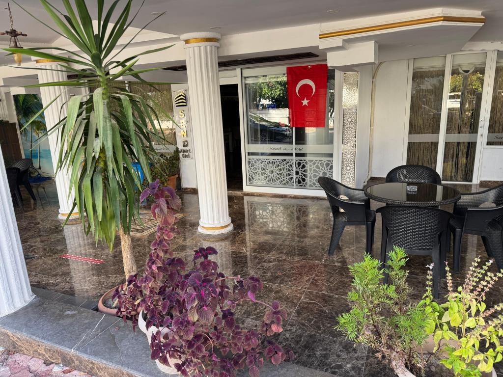 Send Apart Otel