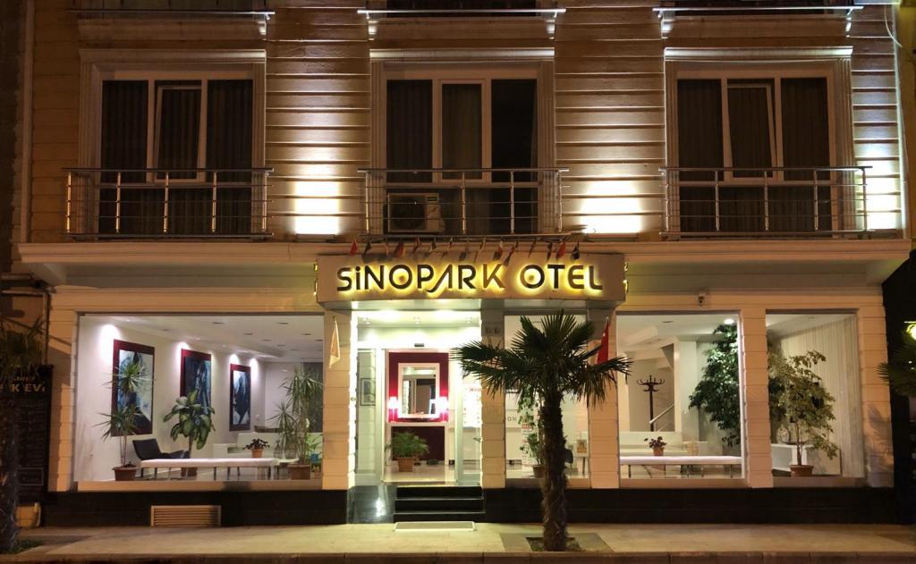 Sinopark Otel — 8