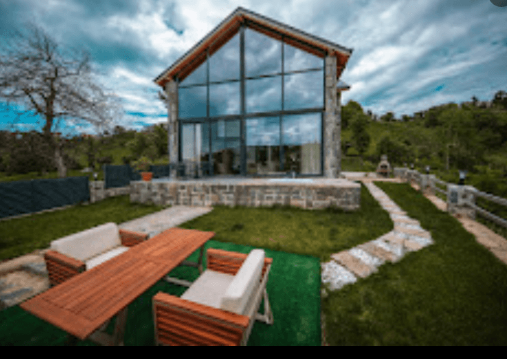 Sky Line Villa
