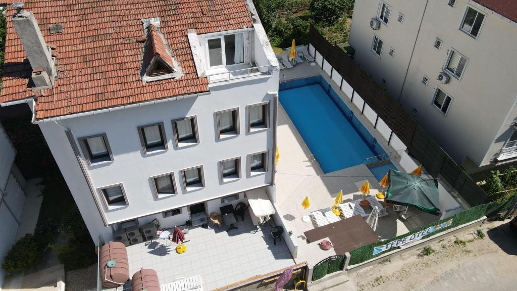 Tepe Otel