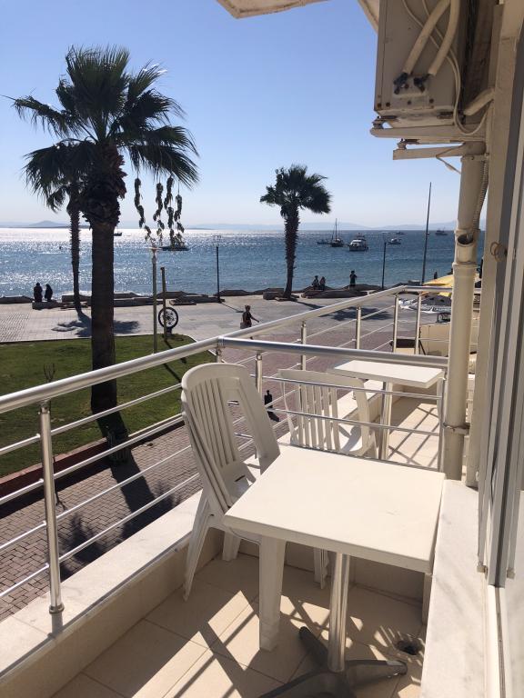 The Beach Hotel — 5