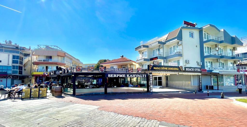 The Beach Hotel — 1