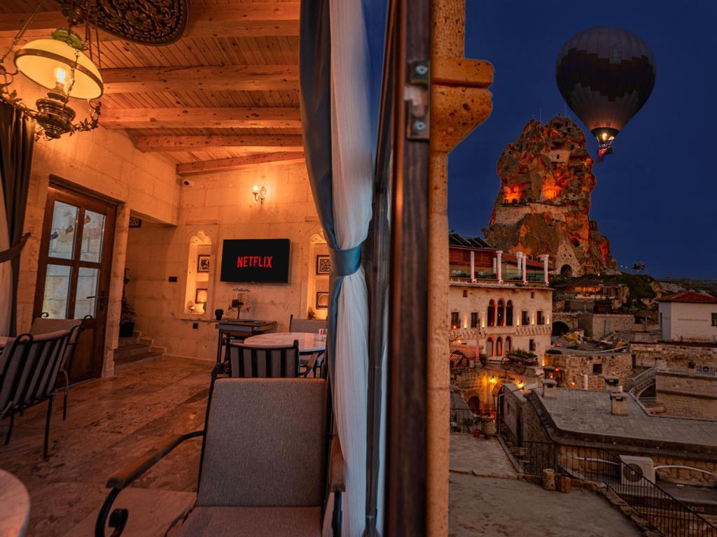 Türkan Cave Hotel