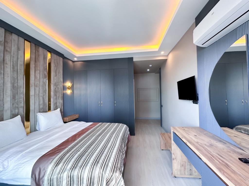 Teker Luxury — 2