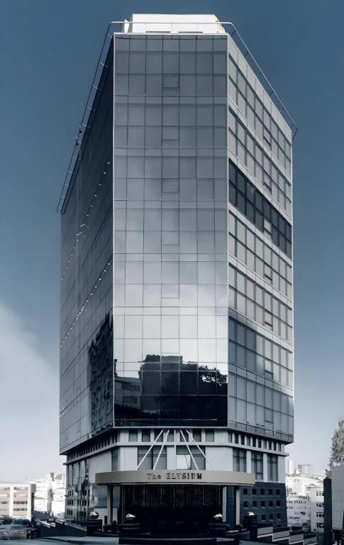 The Elysium Taksim — 1