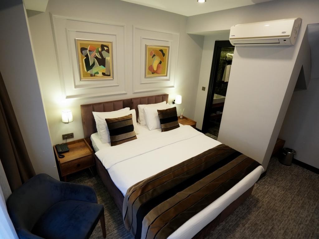 Zalel Hotels Laleli — 4