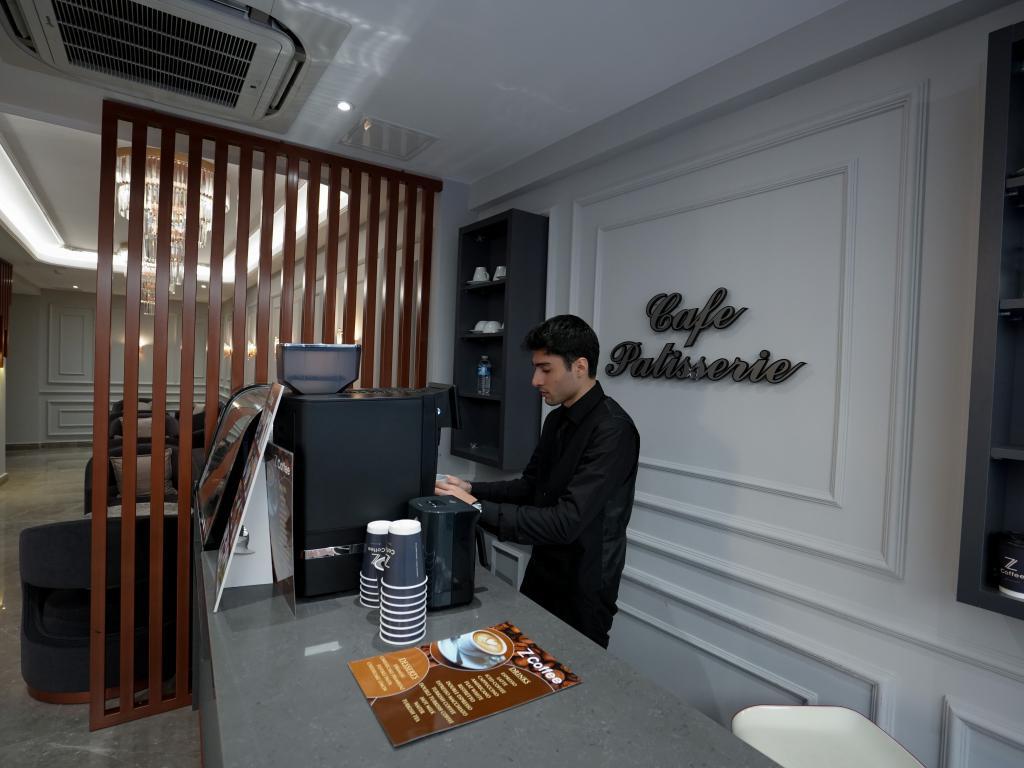 Zalel Hotels Laleli — 10