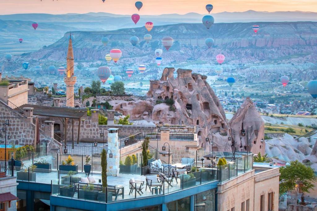 Vigor Cappadocia (Elit Cave)