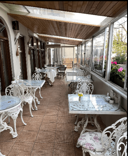 Villa Blanche Hotel — 9