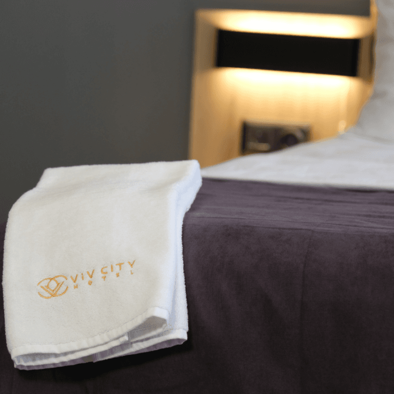 Viv City Hotel — 2