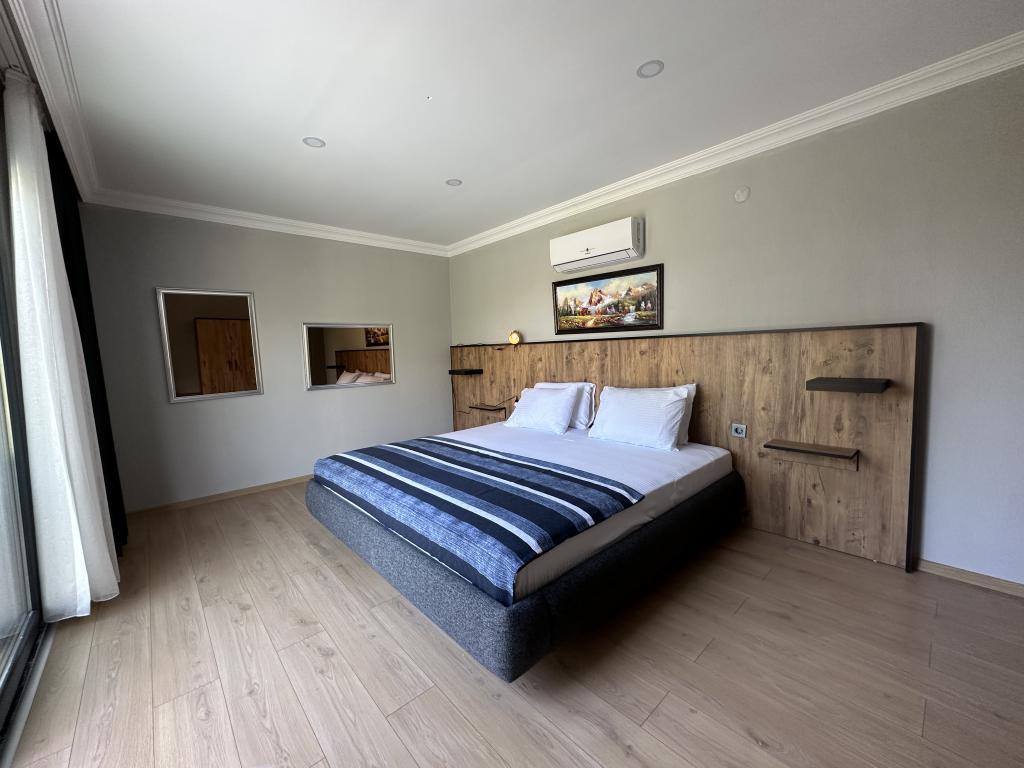 W Otel Adrasan — 2