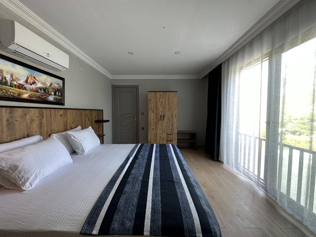 W Otel Adrasan — 3
