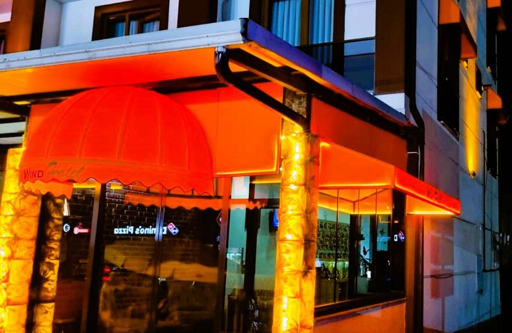 Wind Hotel Sapanca — 1