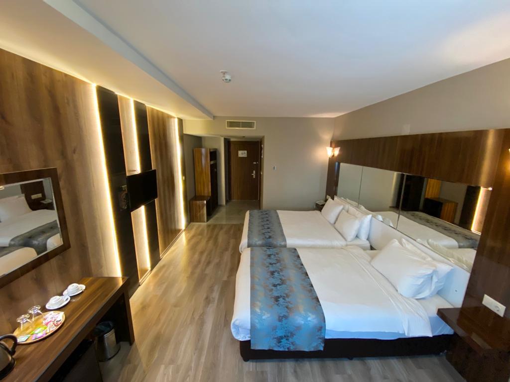 Yücel Hotel Uşak — 9