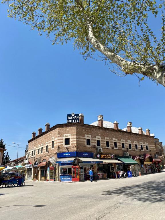 Taşhan Hotel Edirne — 1