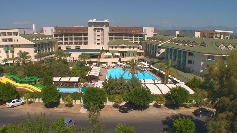 Side Breeze Hotel