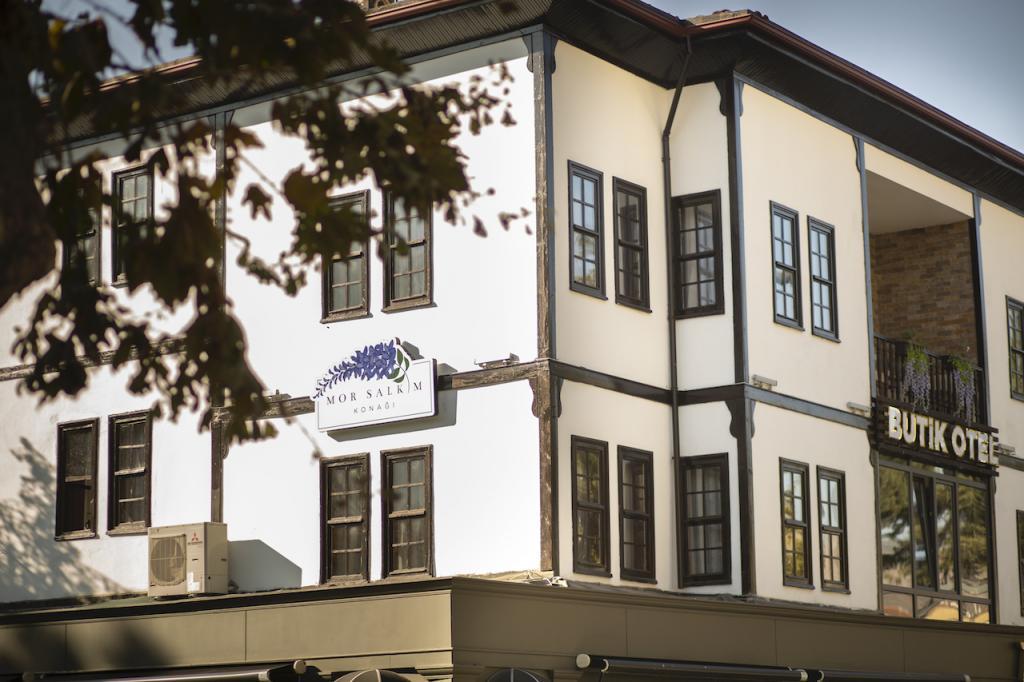 Mor Salkım Konağı — 1