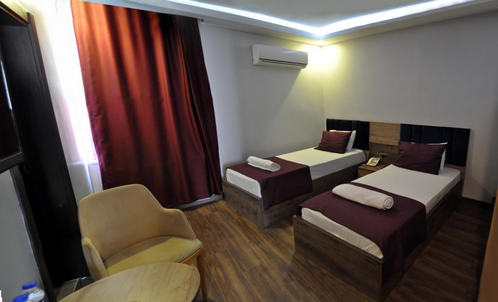 Waha Hotel — 8